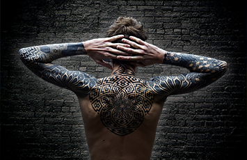 Конференция: «Дневник страдания: татуированная кожа»